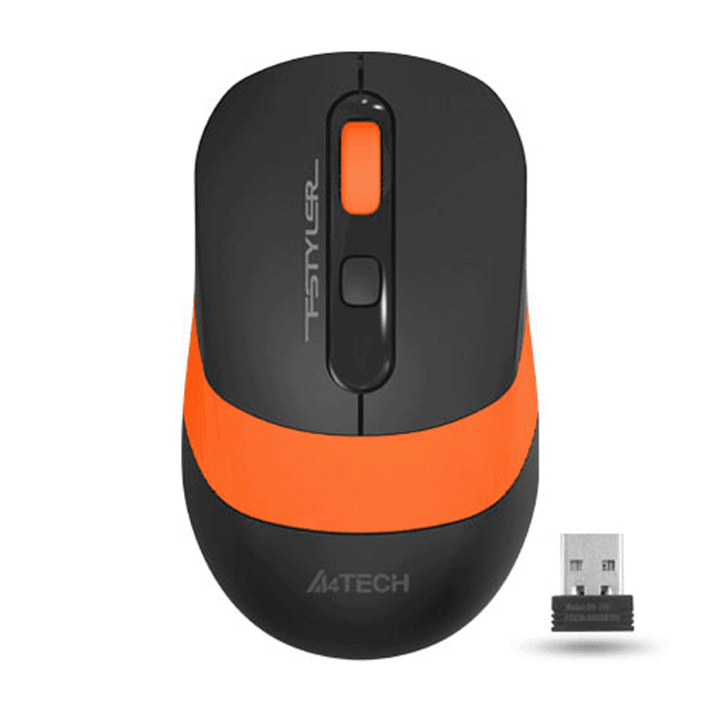 A4Tech FG10S Wireless Mouse 6 A4Tech FG10S Wireless Mouse - Image 6
