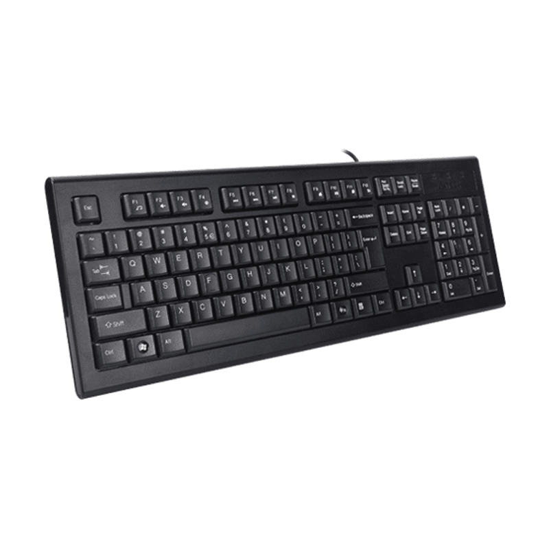 A4Tech KR85 USB Wired Keyboard - Image 3