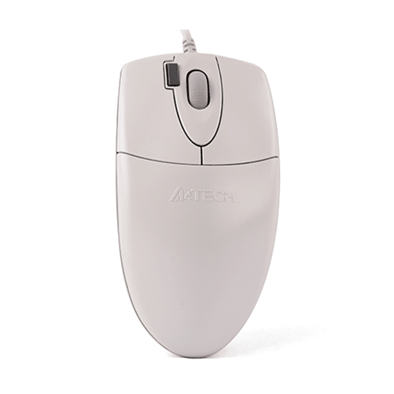 A4Tech OP 620D Wired Optical Mouse – Reliable USB Optical Mouse with 2X Button - Image 3