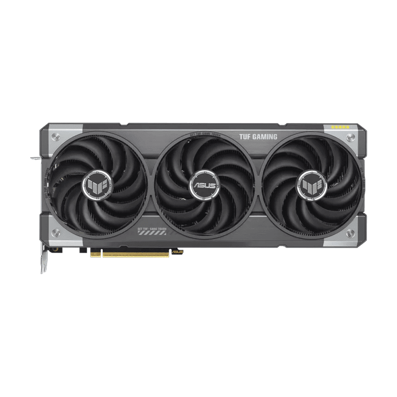 ASUS TUF Gaming RTX 5070 Ti 16GB – High‑Performance OC Gaming GPU 2 ASUS TUF Gaming RTX 5070 Ti 16GB – High‑Performance OC Gaming GPU - Image 2
