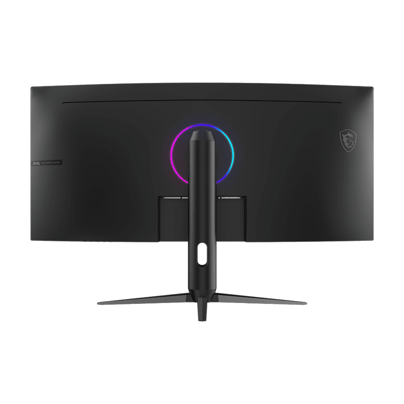 MSI MAG 342CQR E2 34-Inch Curved WQHD Gaming Monitor 2 MSI MAG 342CQR E2 34-Inch Curved WQHD Gaming Monitor - Image 2