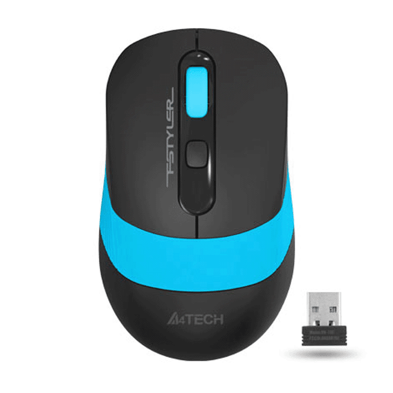 A4Tech FG10S Wireless Mouse 5 A4Tech FG10S Wireless Mouse - Image 5