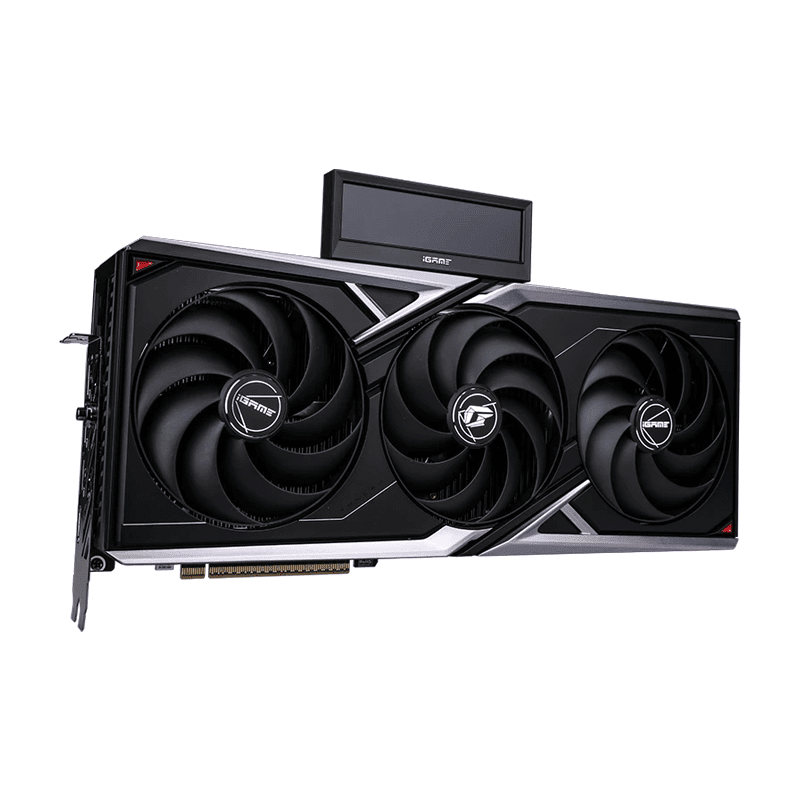 iGame GeForce RTX 5070 Vulcan OC 12GB‑V Graphics Card 3 iGame GeForce RTX 5070 Vulcan OC 12GB‑V Graphics Card - Image 3