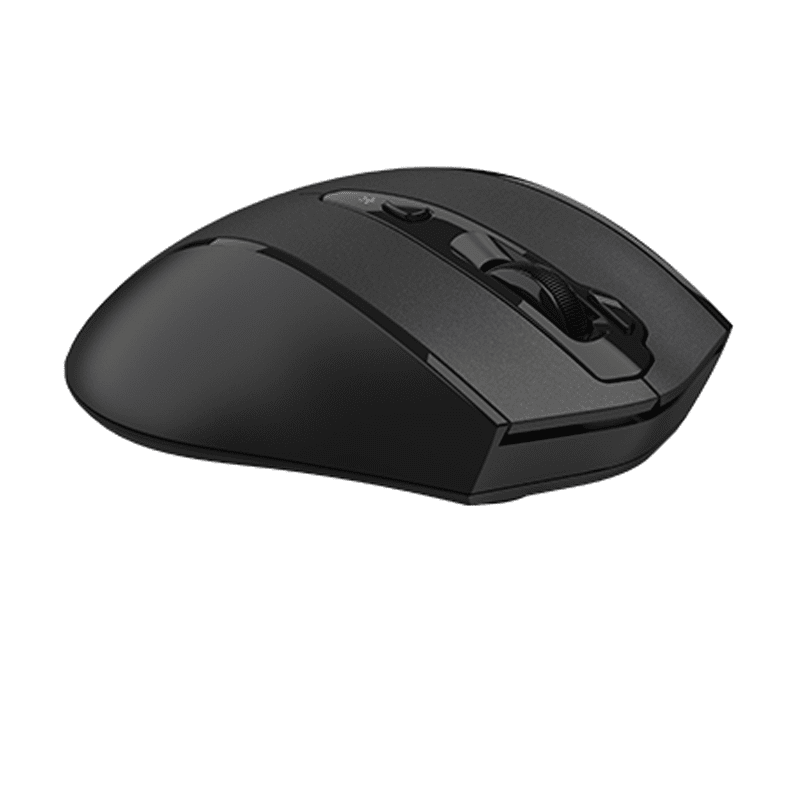 A4Tech G7‑810S Air2 2.4G Wireless Mouse – Dual Desk + Air Optical Mouse - Image 2