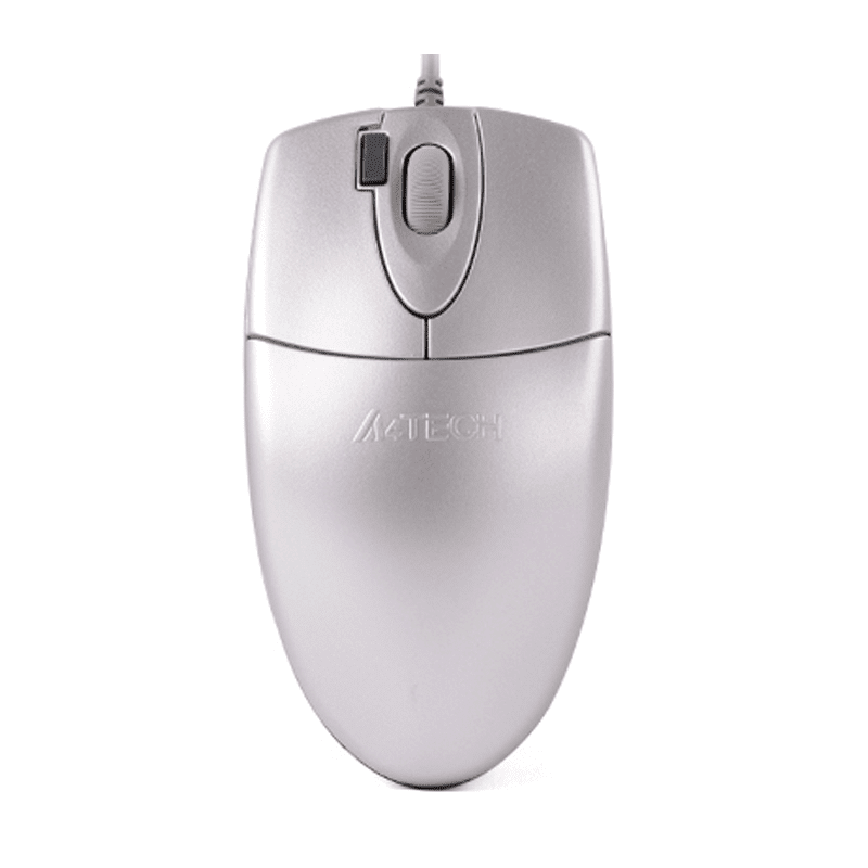 A4Tech OP 620D Wired Optical Mouse – Reliable USB Optical Mouse with 2X Button - Image 2