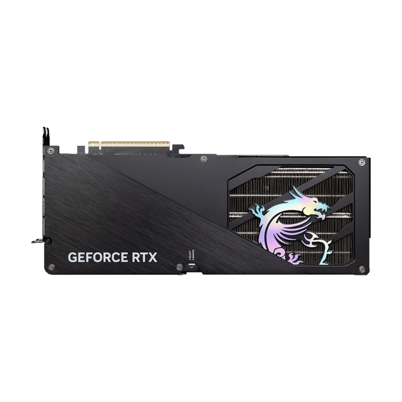 MSI GeForce RTX 5070 Ti 16GB Gaming Trio OC Graphics Card - Image 3