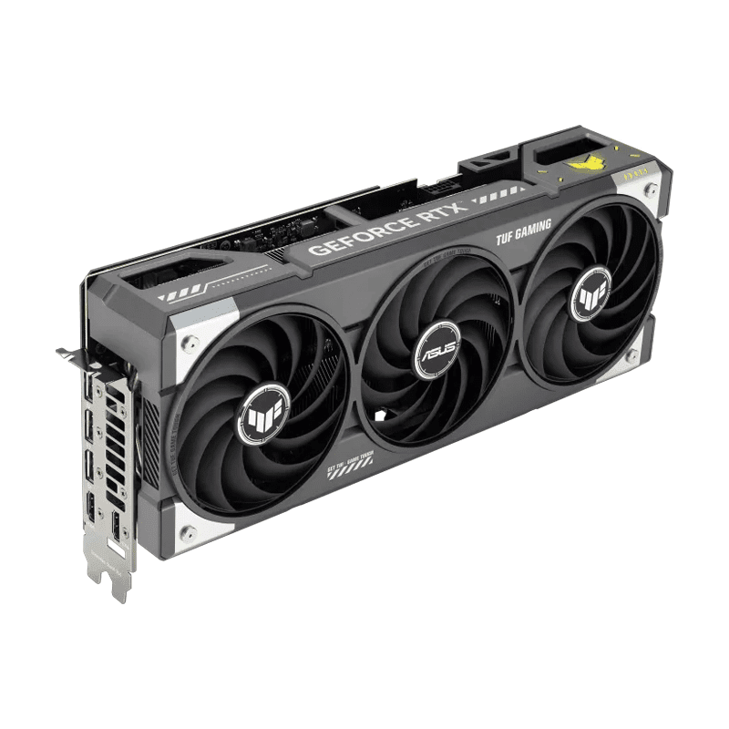 ASUS TUF Gaming RTX 5070 Ti 16GB – High‑Performance OC Gaming GPU - Image 3