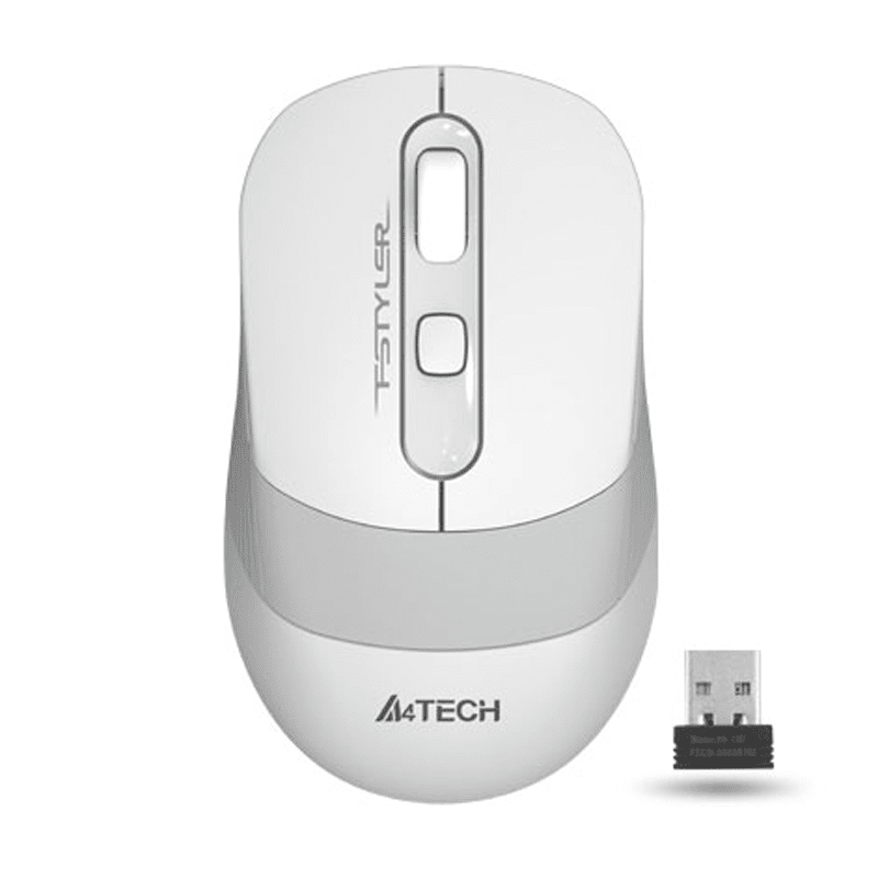 A4Tech FG10S Wireless Mouse 4 A4Tech FG10S Wireless Mouse - Image 4