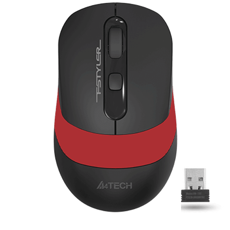 A4Tech FG10S Wireless Mouse 3 A4Tech FG10S Wireless Mouse - Image 3