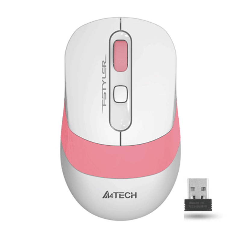 A4Tech FG10S Wireless Mouse 2 A4Tech FG10S Wireless Mouse - Image 2