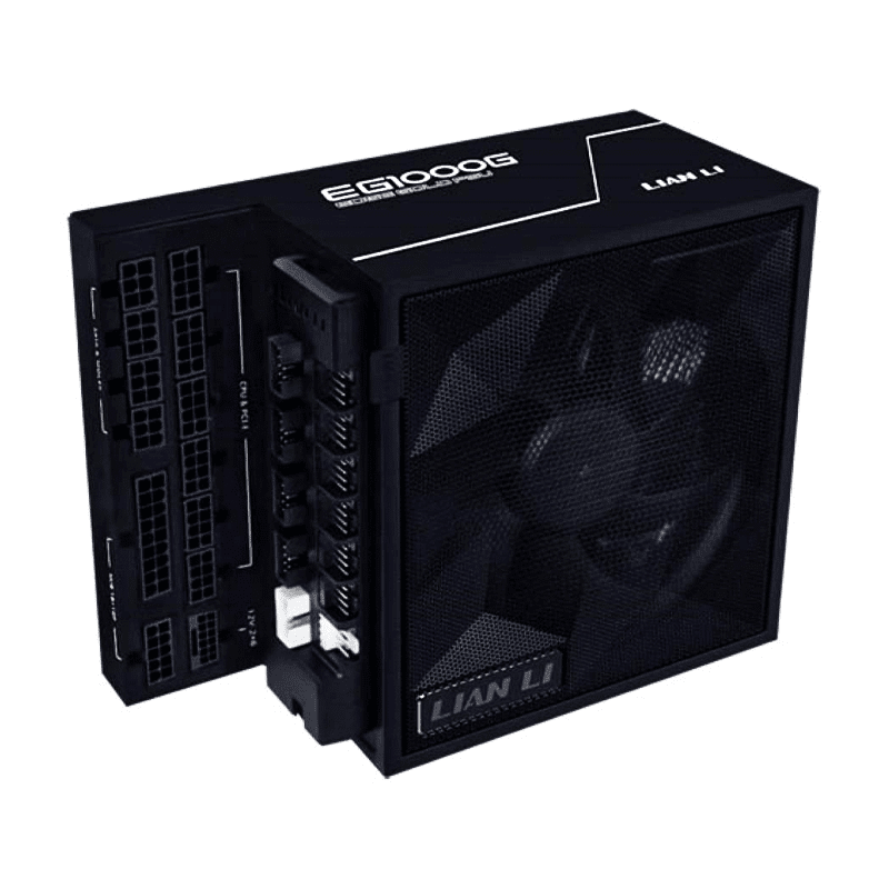 Lian Li EG1000G EDGE Gold 1000W Power Supply – 80 Plus Gold