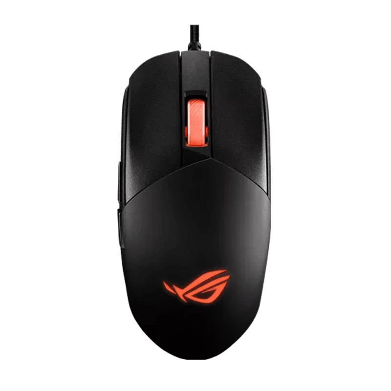 ASUS ROG Strix Impact III Gaming Mouse (P518) 1 ASUS ROG Strix Impact III Gaming Mouse (P518)