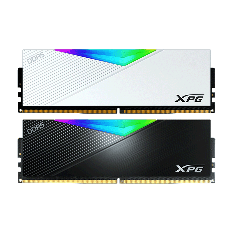XPG Lancer RGB 32GB (16*2) DDR5 5200MHz Desktop RAM – High-Performance Dual-Channel Memory 1 XPG Lancer RGB 32GB DDR5 5200MHz desktop memory kit