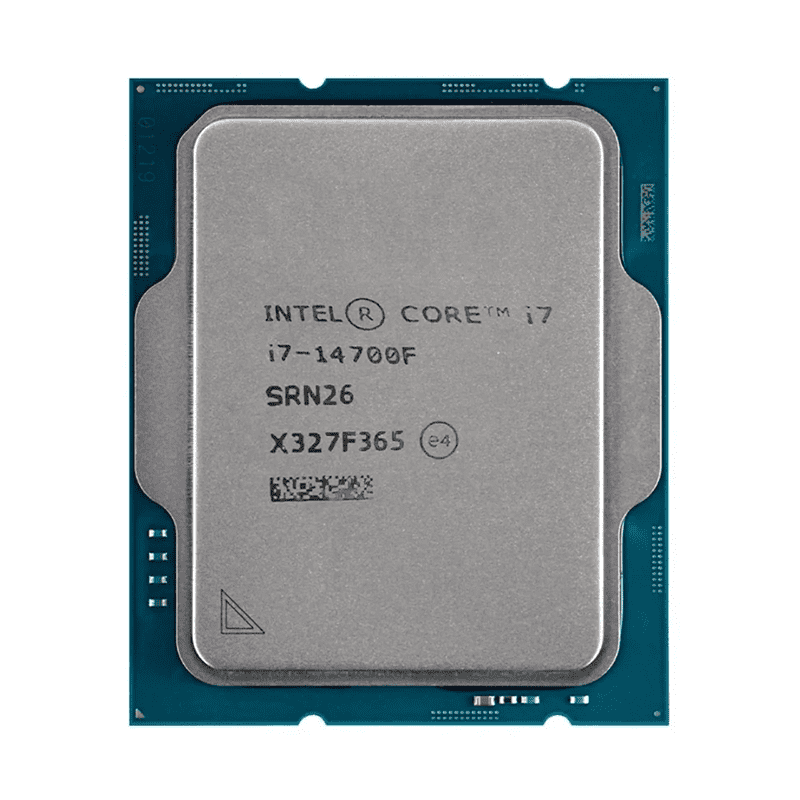i7 14700F Tray Intel desktop processor
