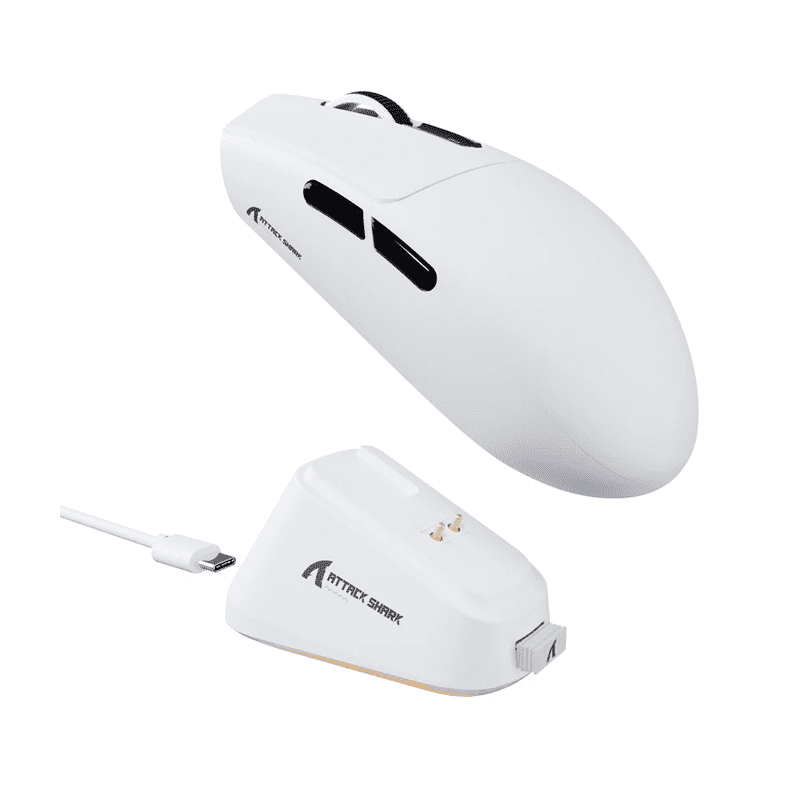 ATTACK SHARK G3 PRO Wireless Gaming Mouse - Image 3