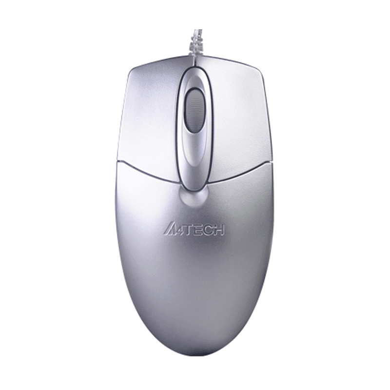 A4Tech OP720S Wireless USB Nano Receiver Mouse – Reliable Optical 2.4 GHz Mouse - Image 2