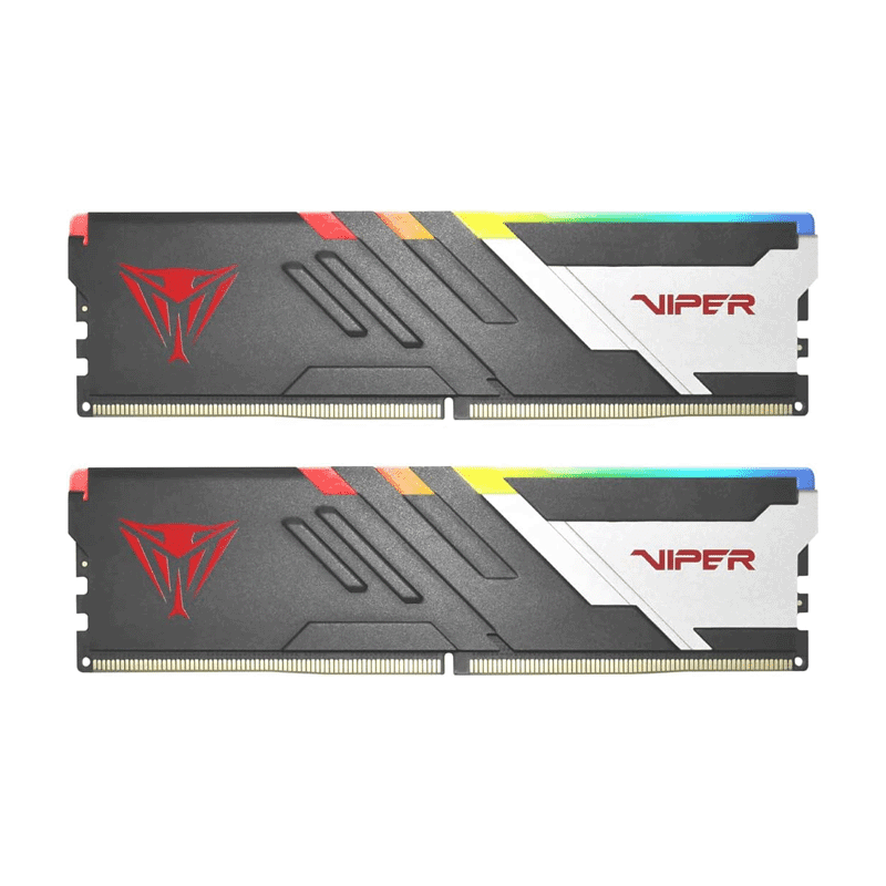 Patriot Viper Venom 32GB (16*2) DDR5 6000MT/s CL30 RAM – High-Performance Desktop Memory 1 Patriot Viper Venom 32GB DDR5 6000MT/s CL30 desktop RAM kit