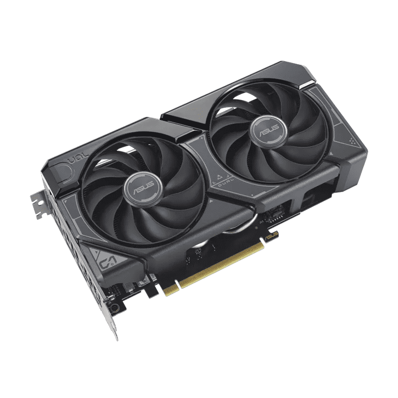 Asus Dual GeForce RTX 4060 Ti OC Edition 16GB Graphics Card 2 Asus Dual GeForce RTX 4060 Ti OC Edition 16GB Graphics Card - Image 2
