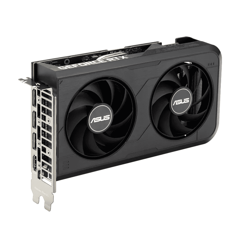 Asus Dual RTX 5050 8GB GDDR6 OC Edition Graphics Card 2 Asus Dual RTX 5050 8GB GDDR6 OC Edition Graphics Card - Image 2