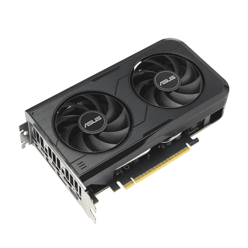 Asus Dual RTX 5050 8GB GDDR6 OC Edition Graphics Card 3 Asus Dual RTX 5050 8GB GDDR6 OC Edition Graphics Card - Image 3