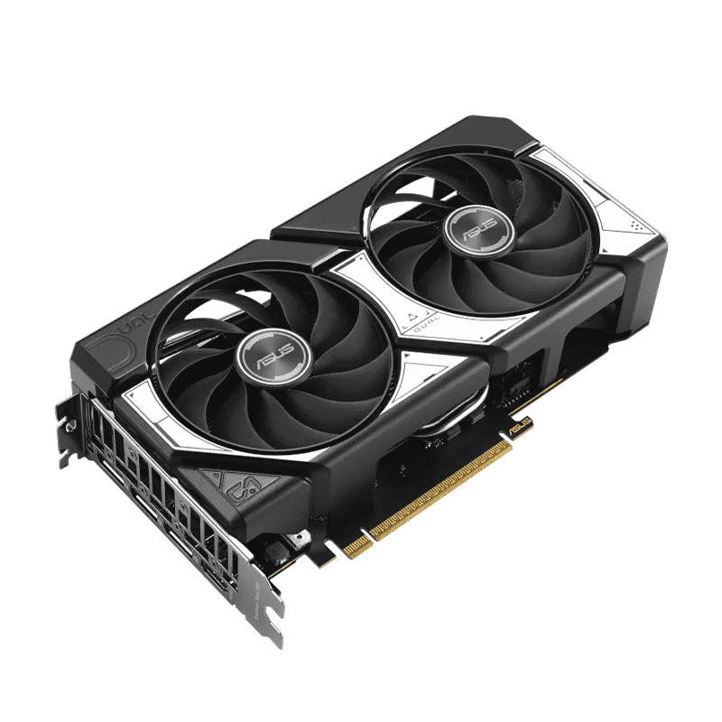 Asus Dual RTX 5060 8GB OC Edition Graphics Card 2 Asus Dual RTX 5060 8GB OC Edition Graphics Card - Image 2