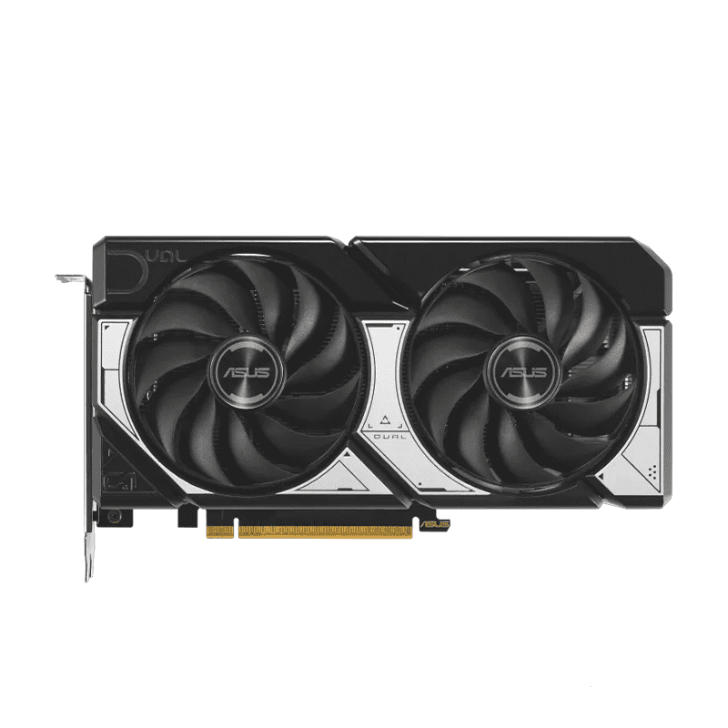 Asus Dual RTX 5060 8GB OC Edition Graphics Card 1 Asus Dual RTX 5060 8GB OC Edition Graphics Card