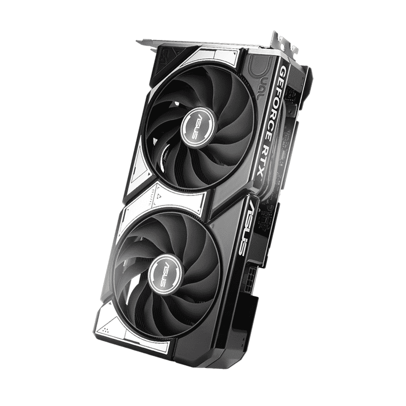 ASUS Dual GeForce RTX 5060 Ti 16GB GDDR7 OC Edition graphics card