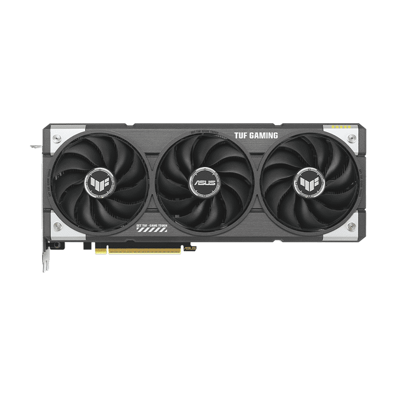 ASUS TUF Gaming Radeon RX 9060 XT OC graphics card