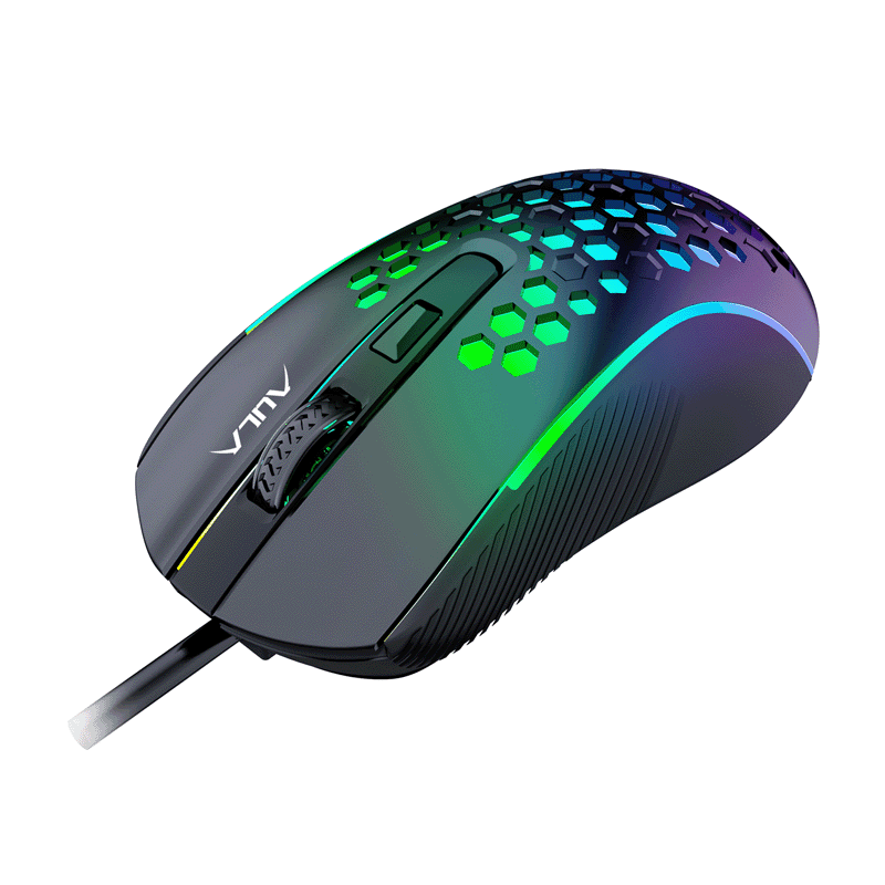 AULA Mountain S11 Gaming Mouse - Image 2