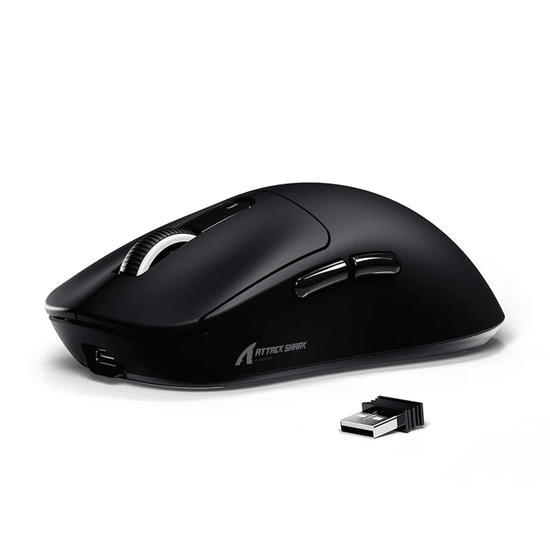 Attack Shark X3 Gaming Mouse 3 Attack Shark X3 Gaming Mouse - Image 3