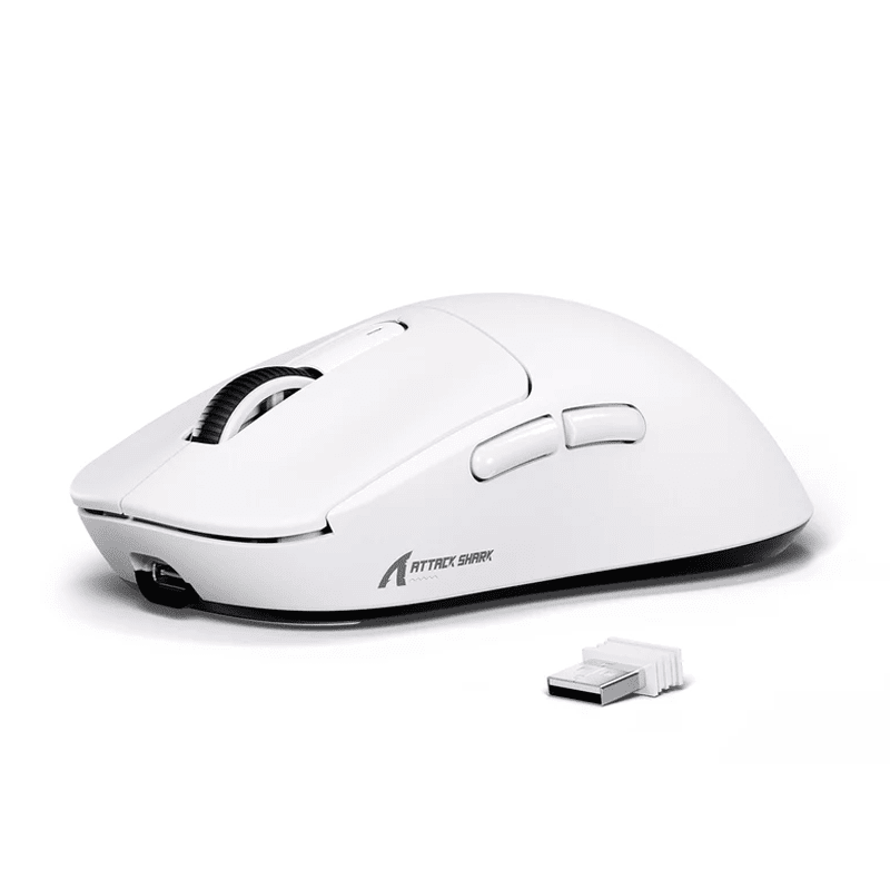 Attack Shark X3 Gaming Mouse 5 Attack Shark X3 Gaming Mouse - Image 5