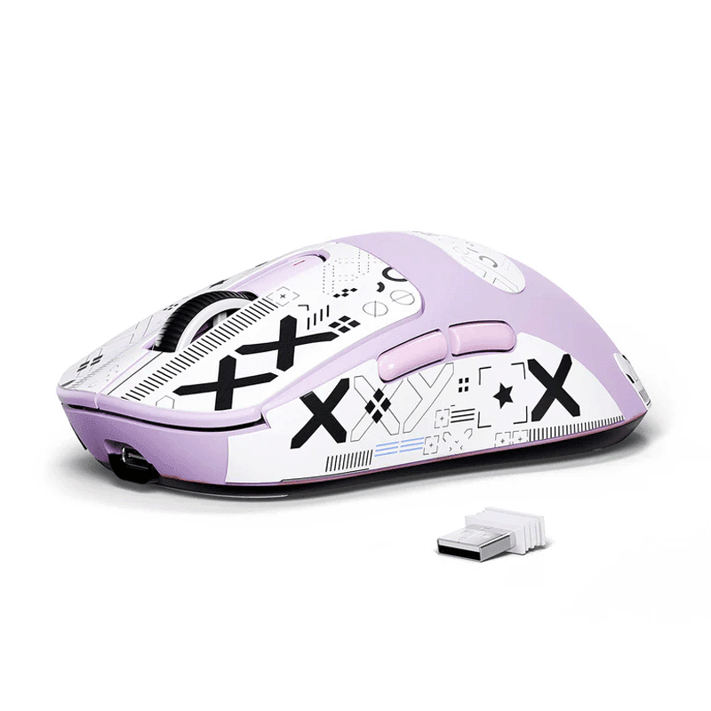Attack Shark X3 Gaming Mouse 7 Attack Shark X3 Gaming Mouse - Image 7