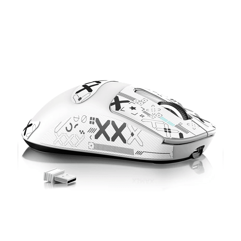 X3 MAX Mouse wireless gaming design