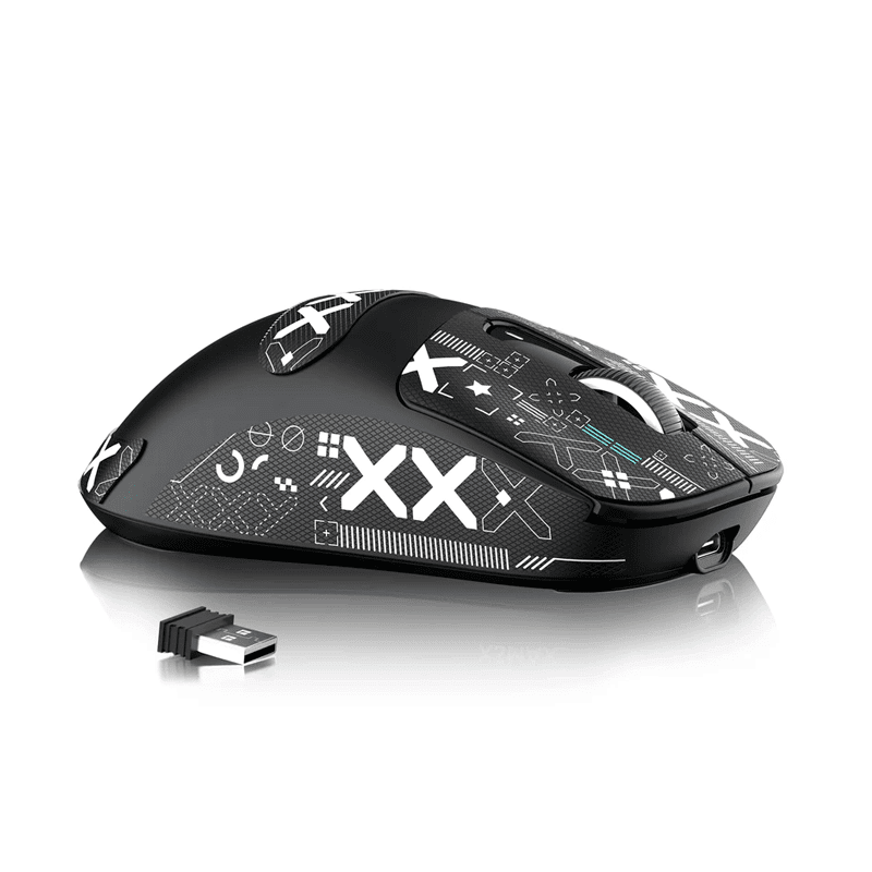 Attack Shark X3 MAX Mouse — Wireless Gaming Precision - Image 2
