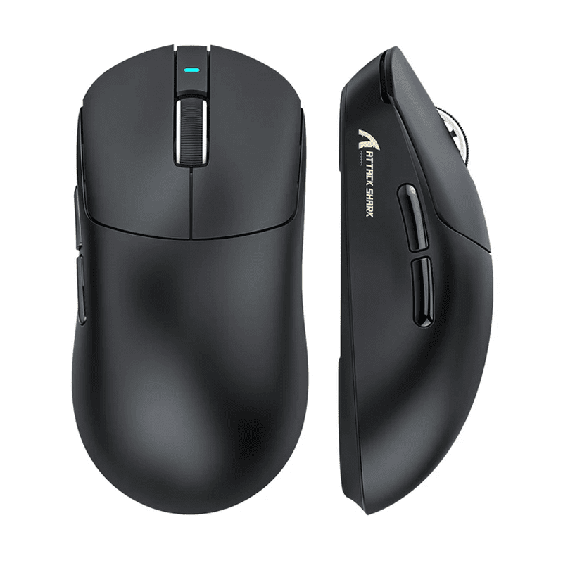 Attack Shark X8 SE Gaming Mouse - Image 3