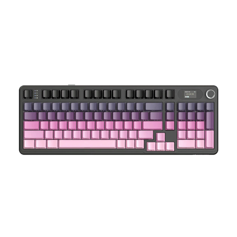 Attack Shark X98 PRO Wireless Mechanical Gaming Keyboard – Tri‑Mode RGB & Hot‑Swappable - Image 3
