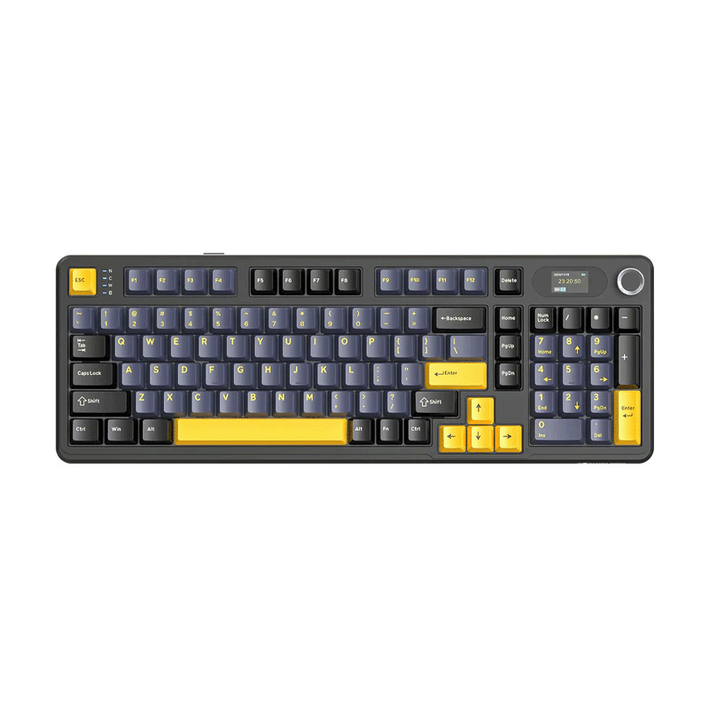 Attack Shark X98 PRO Wireless Mechanical Gaming Keyboard – Tri‑Mode RGB & Hot‑Swappable - Image 4