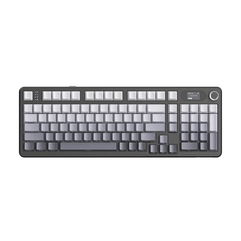 Attack Shark X98 PRO Wireless Mechanical Gaming Keyboard – Tri‑Mode RGB & Hot‑Swappable - Image 2