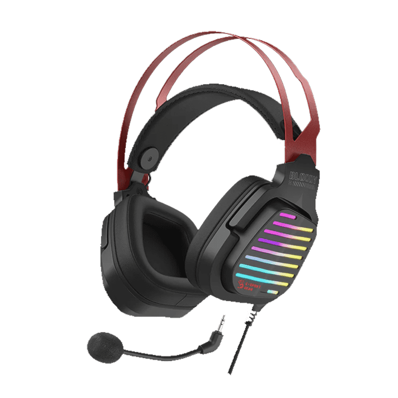 Bloody G560 Gaming Headset – 7.1 Virtual Surround RGB - Image 2