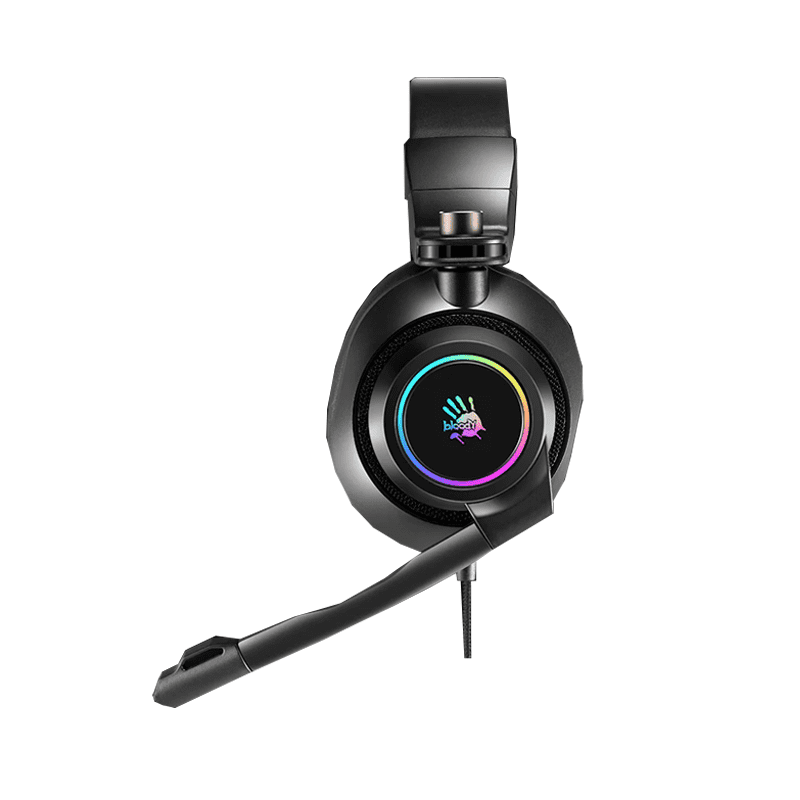 Bloody G580 Gaming Headset – Virtual 7.1 RGB USB Headphone - Image 2