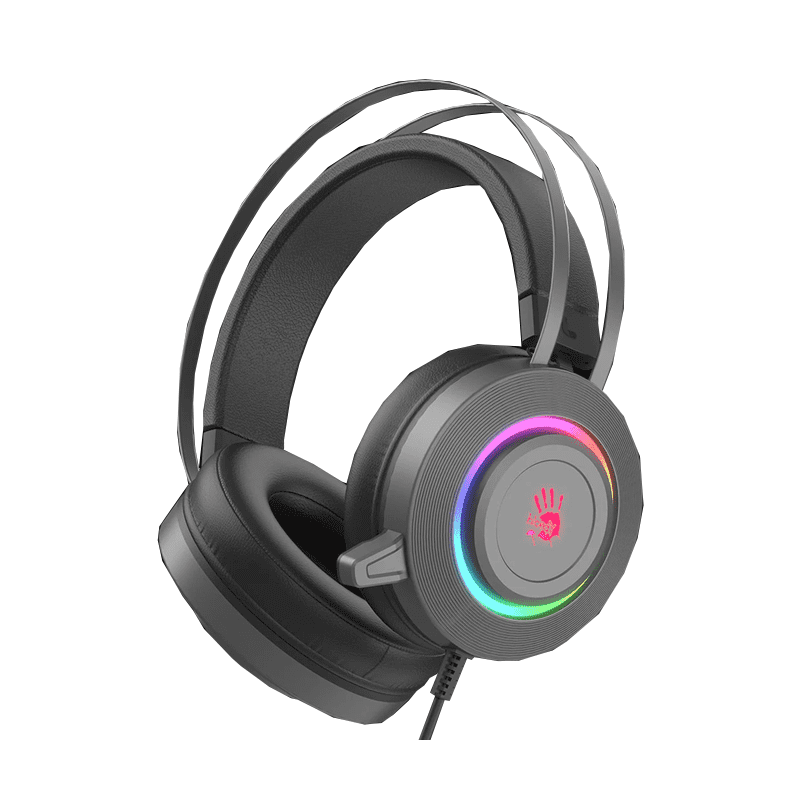 Bloody G521S Stereo Gaming Headphone – Wired RGB Headset 1 Bloody G521S Stereo Gaming Headphone – Wired RGB Headset