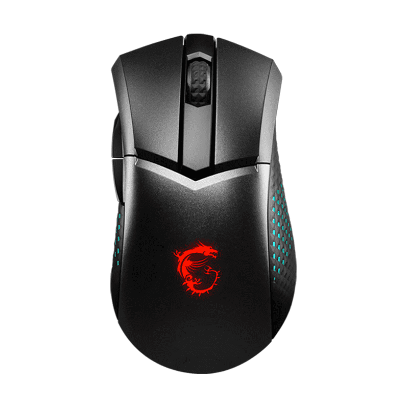 MSI CLUTCH GM51 Wireless gaming mouse ultra‑light design