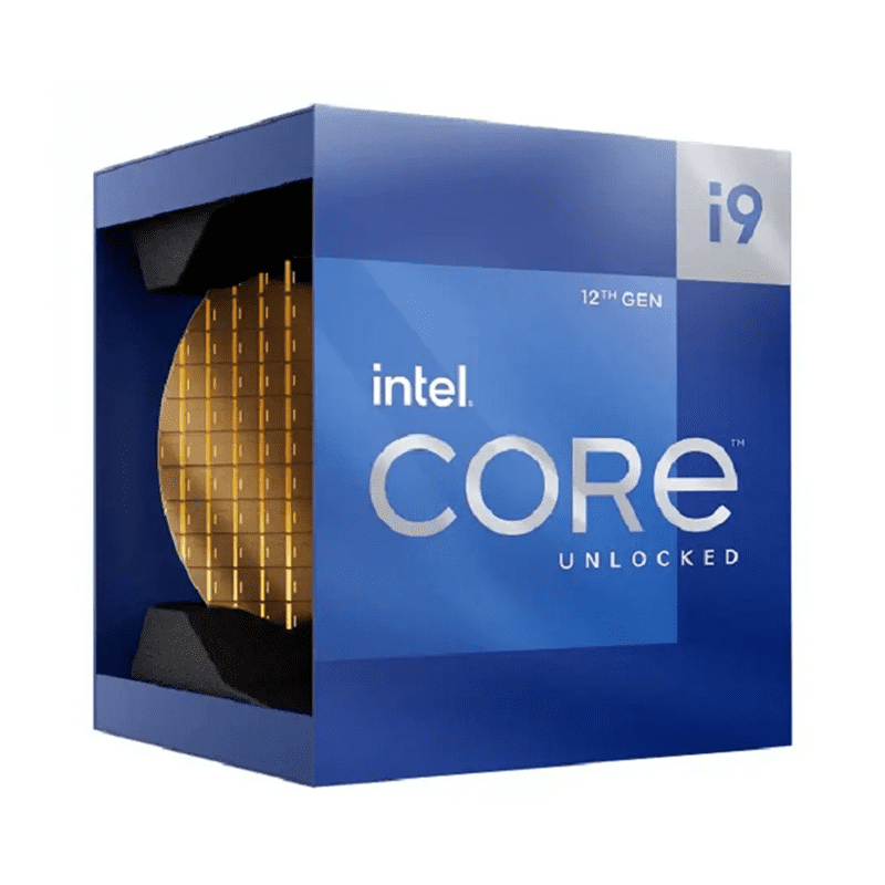 Intel i9 12900KF Box retail desktop processor
