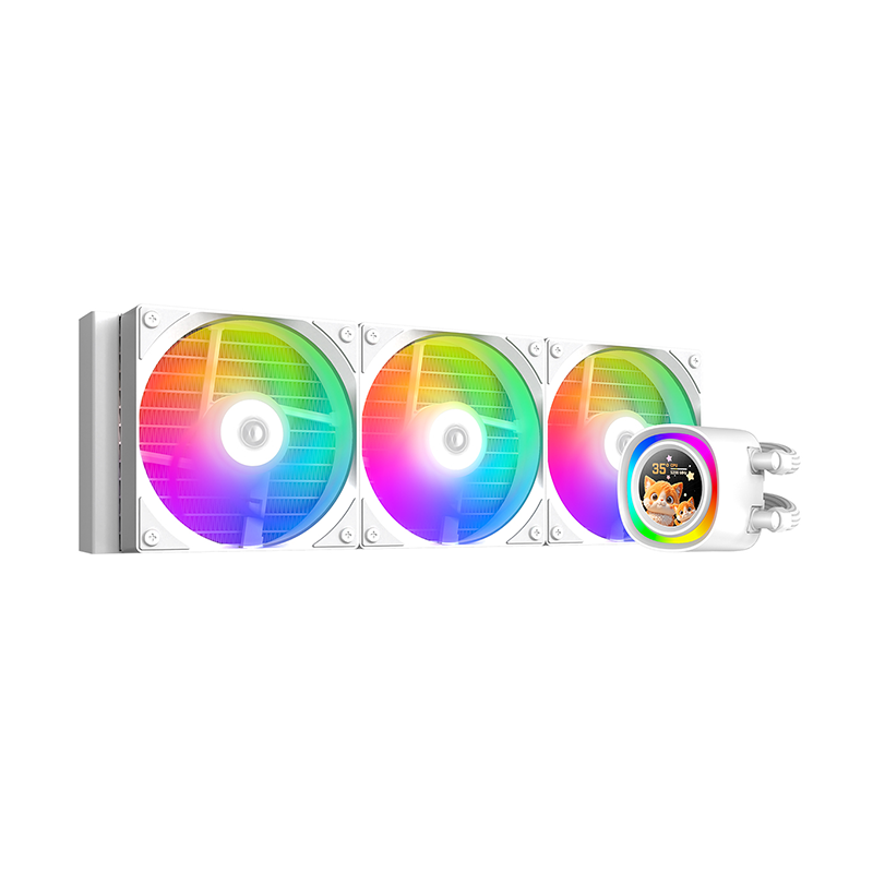 ID-COOLING FX360 White liquid CPU cooler