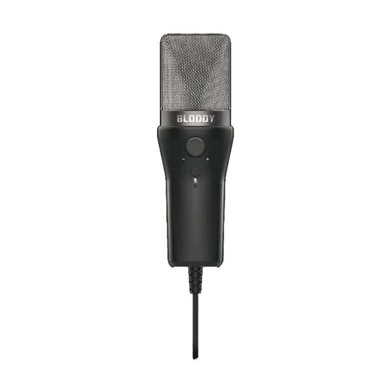 Bloody GM20 USB Gaming Microphone – Streaming Mic 2 Bloody GM20 USB Gaming Microphone – Streaming Mic - Image 2