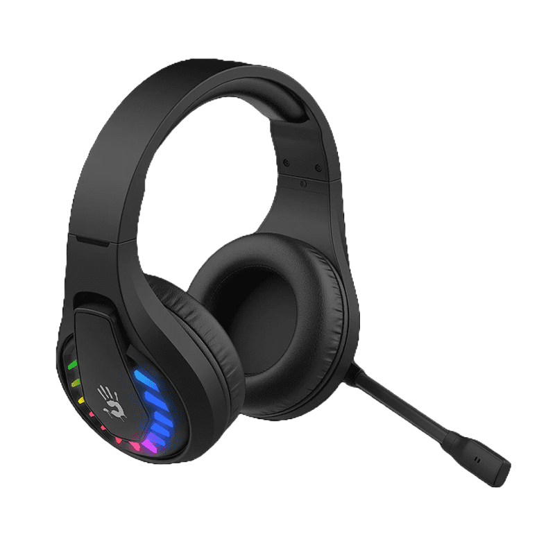 Bloody GR230 Wireless Gaming Headset – Dual Mode RGB 2 Bloody GR230 Wireless Gaming Headset – Dual Mode RGB - Image 2
