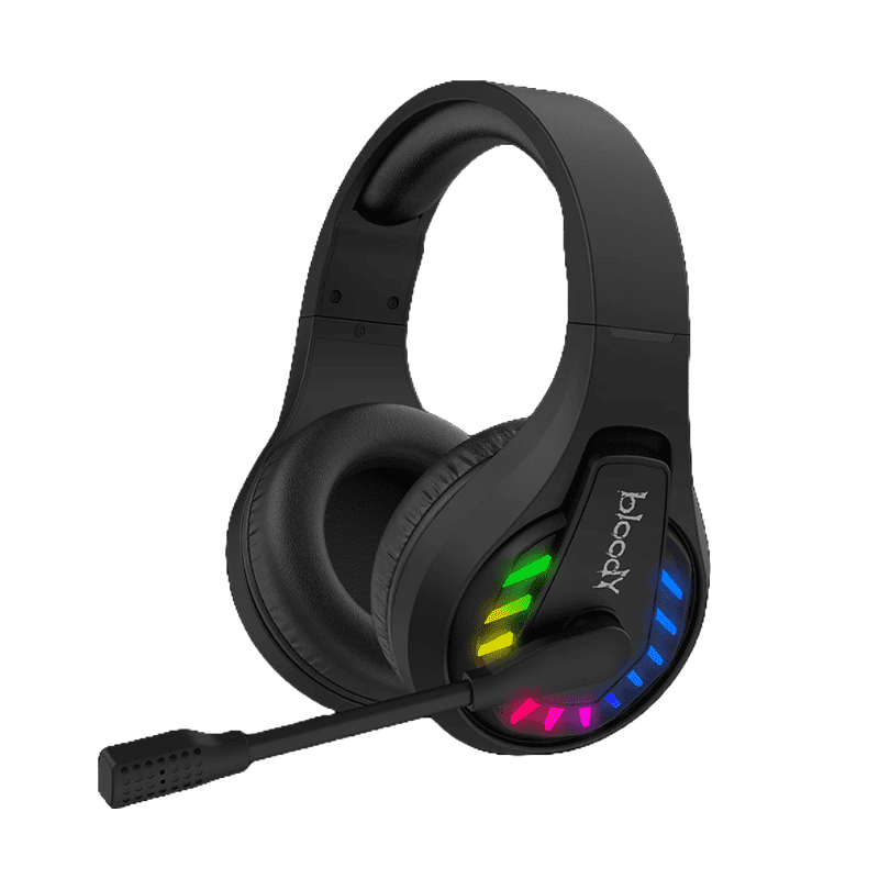 Bloody GR230 Wireless Gaming Headset – Dual Mode RGB 1 Bloody GR230 Wireless Gaming Headset – Dual Mode RGB