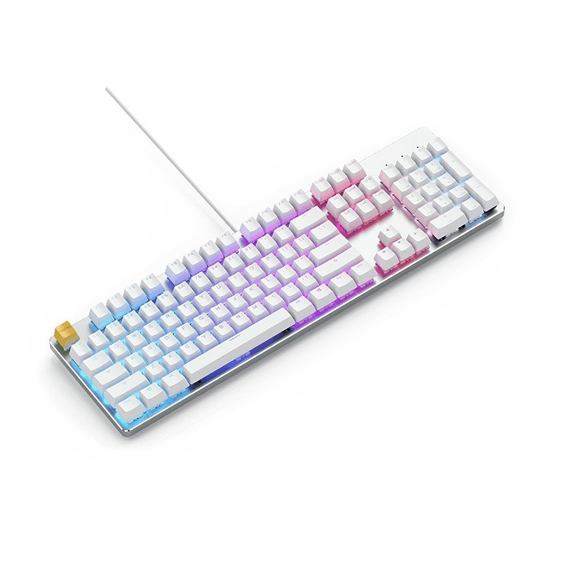 Glorious GMMK Full Mechanical Gaming Keyboard-Brown Keys