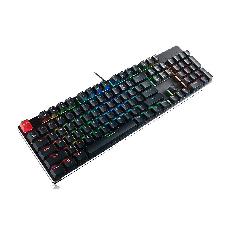 Glorious GMMK Full Mechanical Gaming Keyboard-Brown Keys 2 Glorious GMMK Full Mechanical Gaming Keyboard-Brown Keys - Image 2