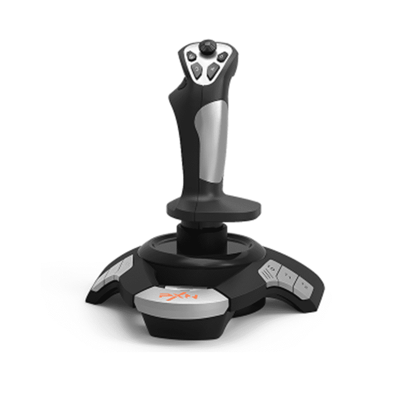 PXN F16 Flight Joystick USB wired PC flight simulator controller